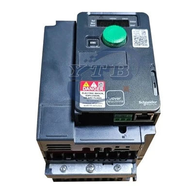 Schneider ATV320U15N4C 1,5 KW kolmefaasiline VFD