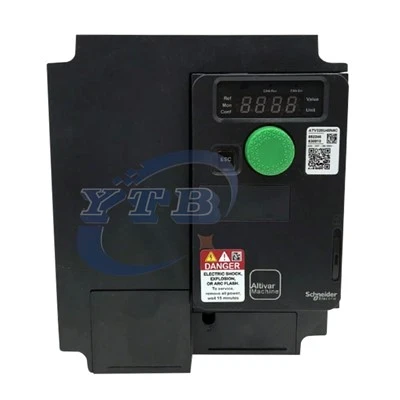 Schneider ATV320U40N4C 4kW kompaktne raskeveokite VFD
